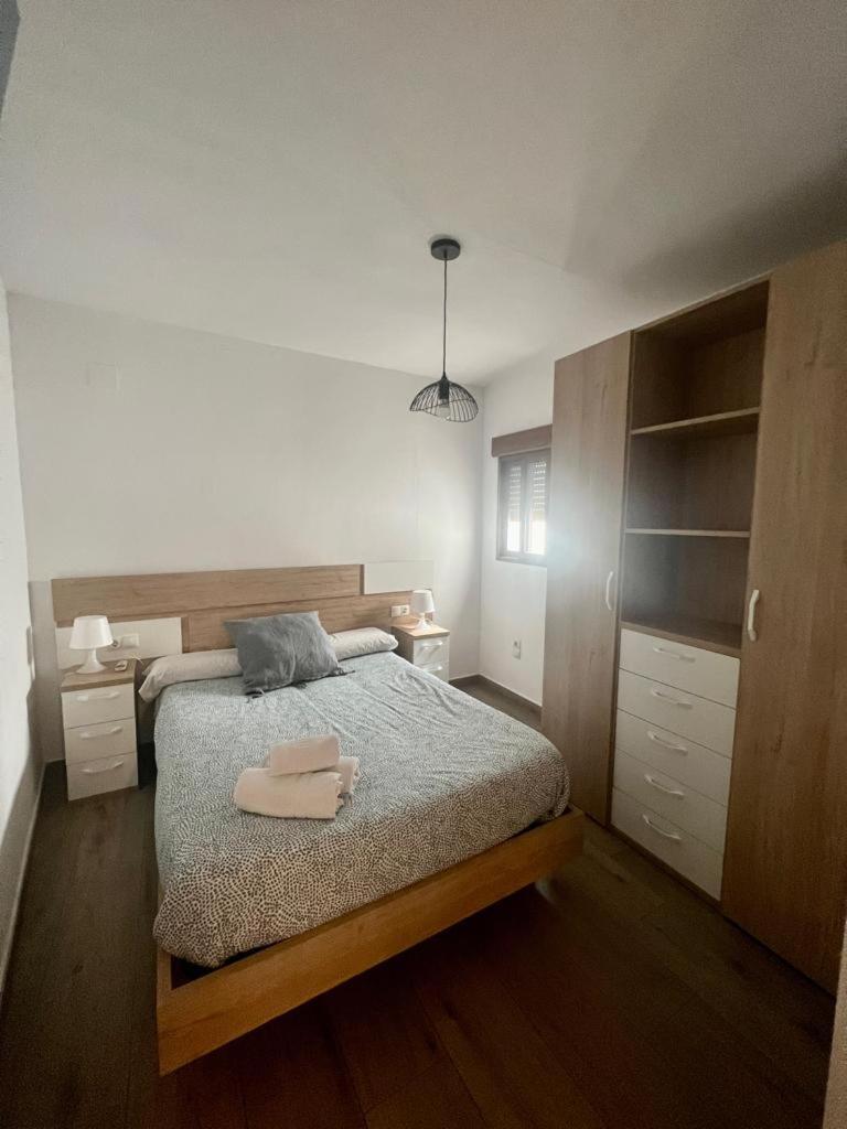 Galteo Naranja Apartment *