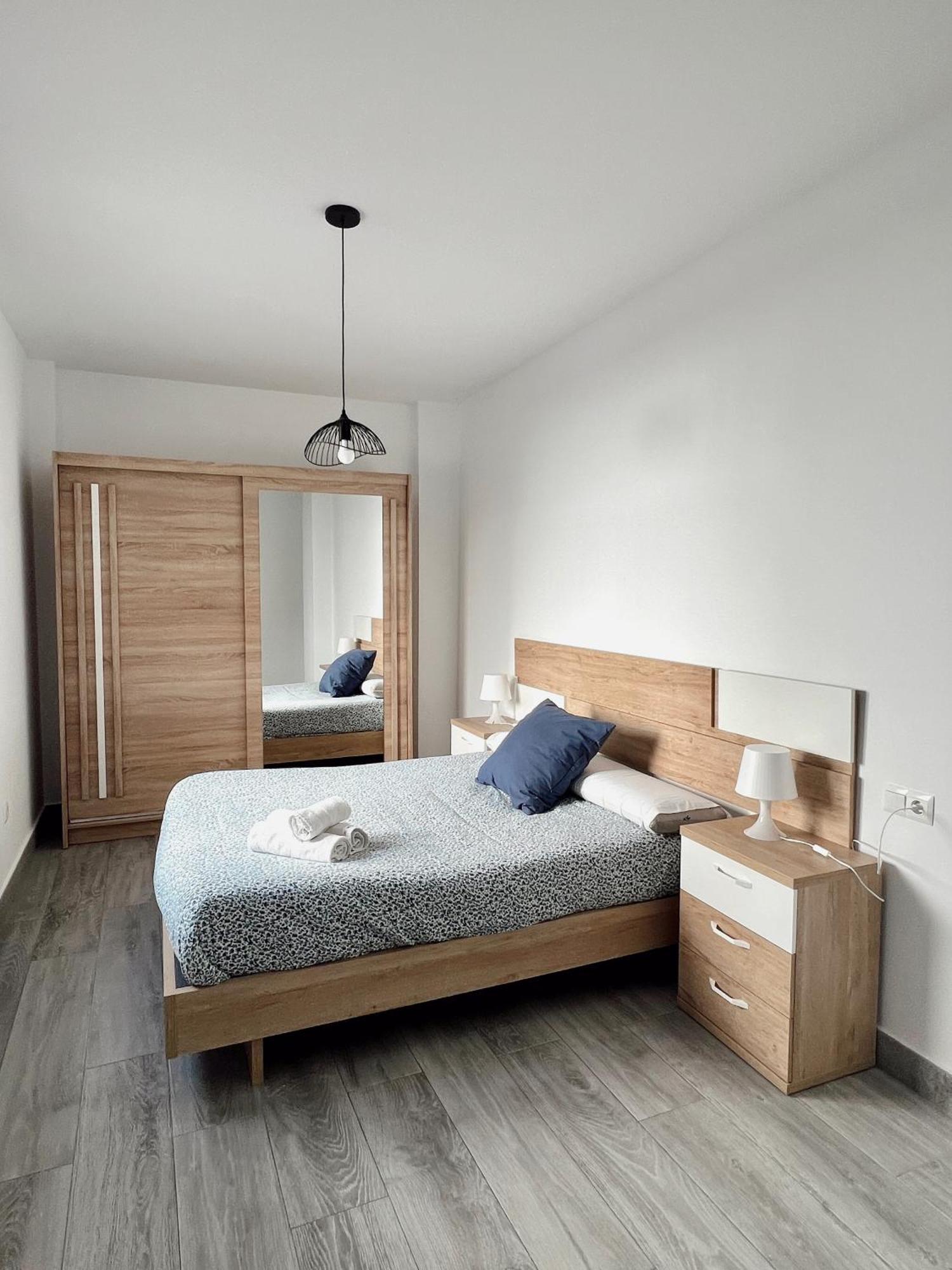 Apartment Galteo Naranja *
