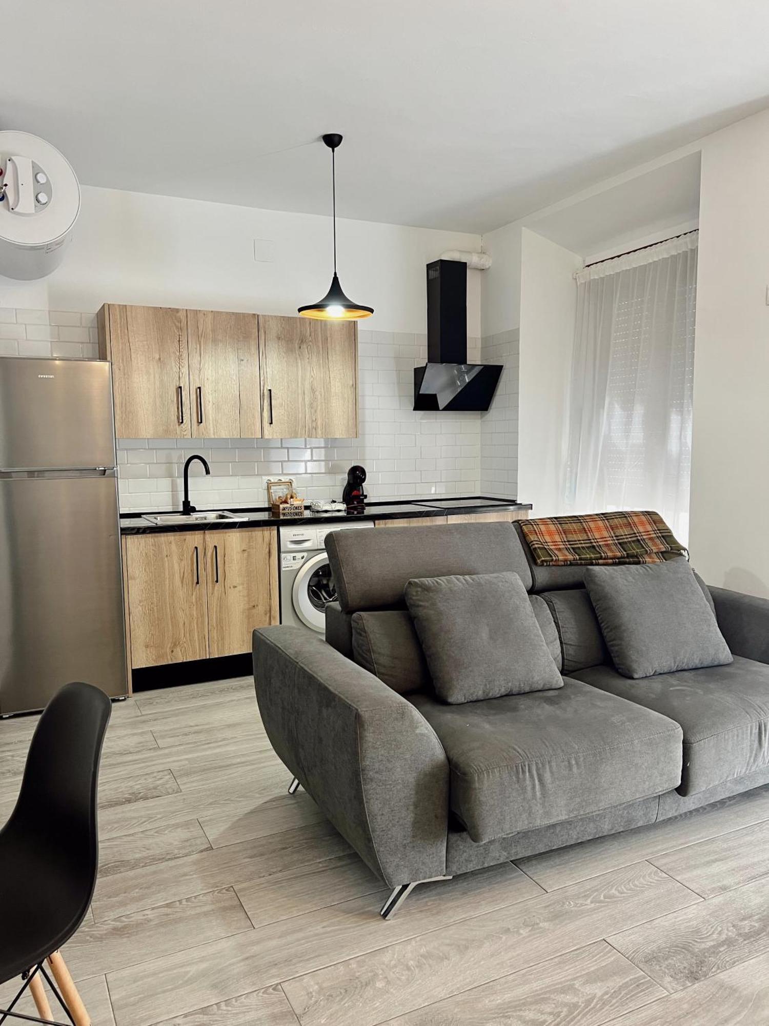 Apartment Galteo Naranja *