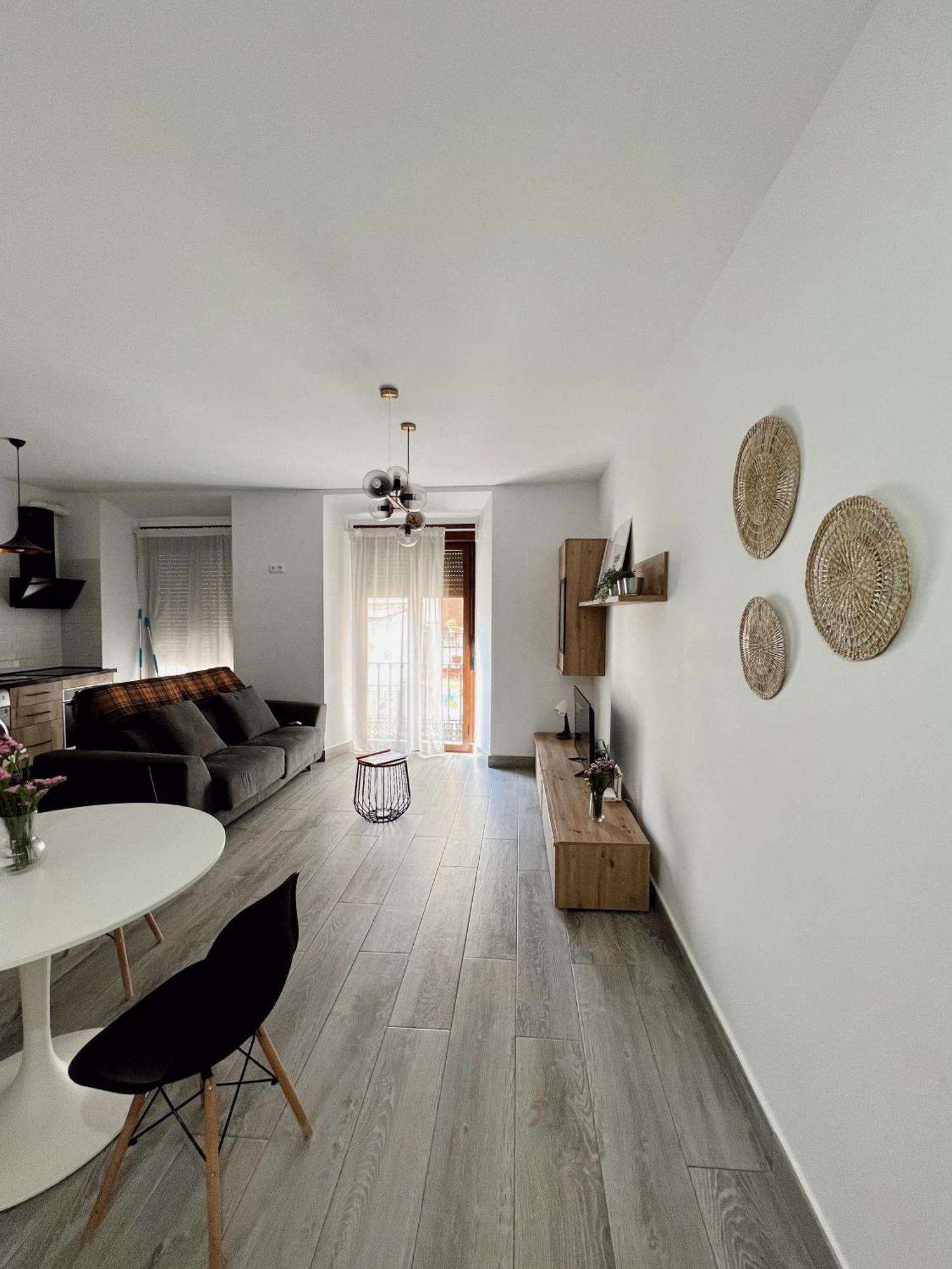 Galteo Naranja Apartment