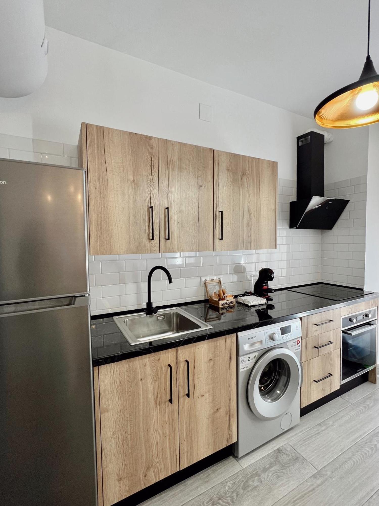Apartment Galteo Naranja *