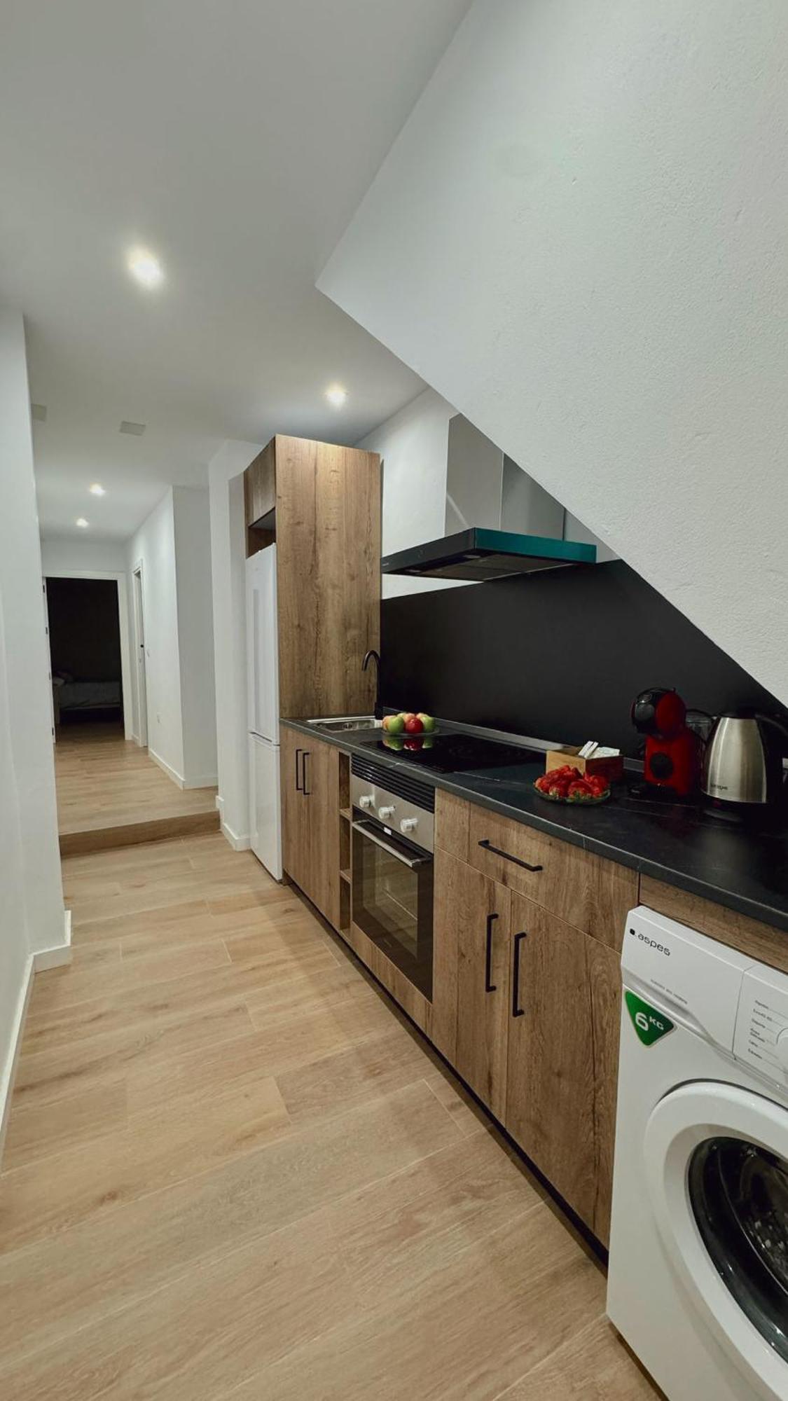 Apartment Galteo Naranja