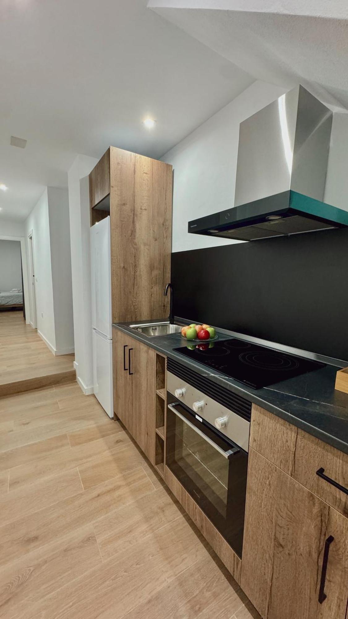 Galteo Naranja Apartment *