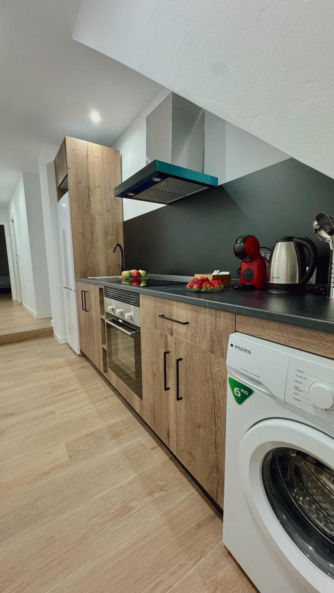 Galteo Naranja Apartment *